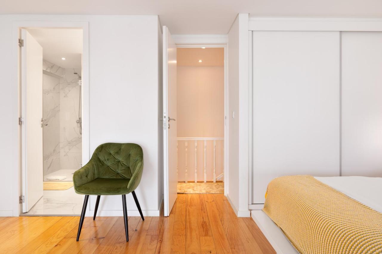 Oporto Near Garden Apartment Ngoại thất bức ảnh