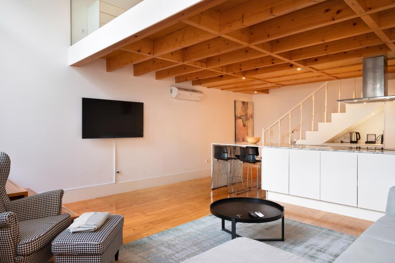 Oporto Near Garden Apartment Ngoại thất bức ảnh