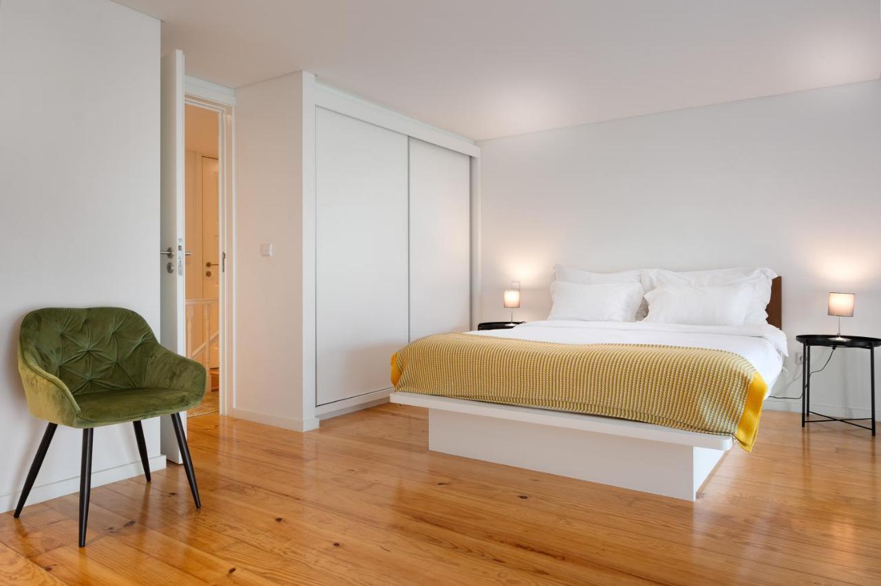 Oporto Near Garden Apartment Ngoại thất bức ảnh
