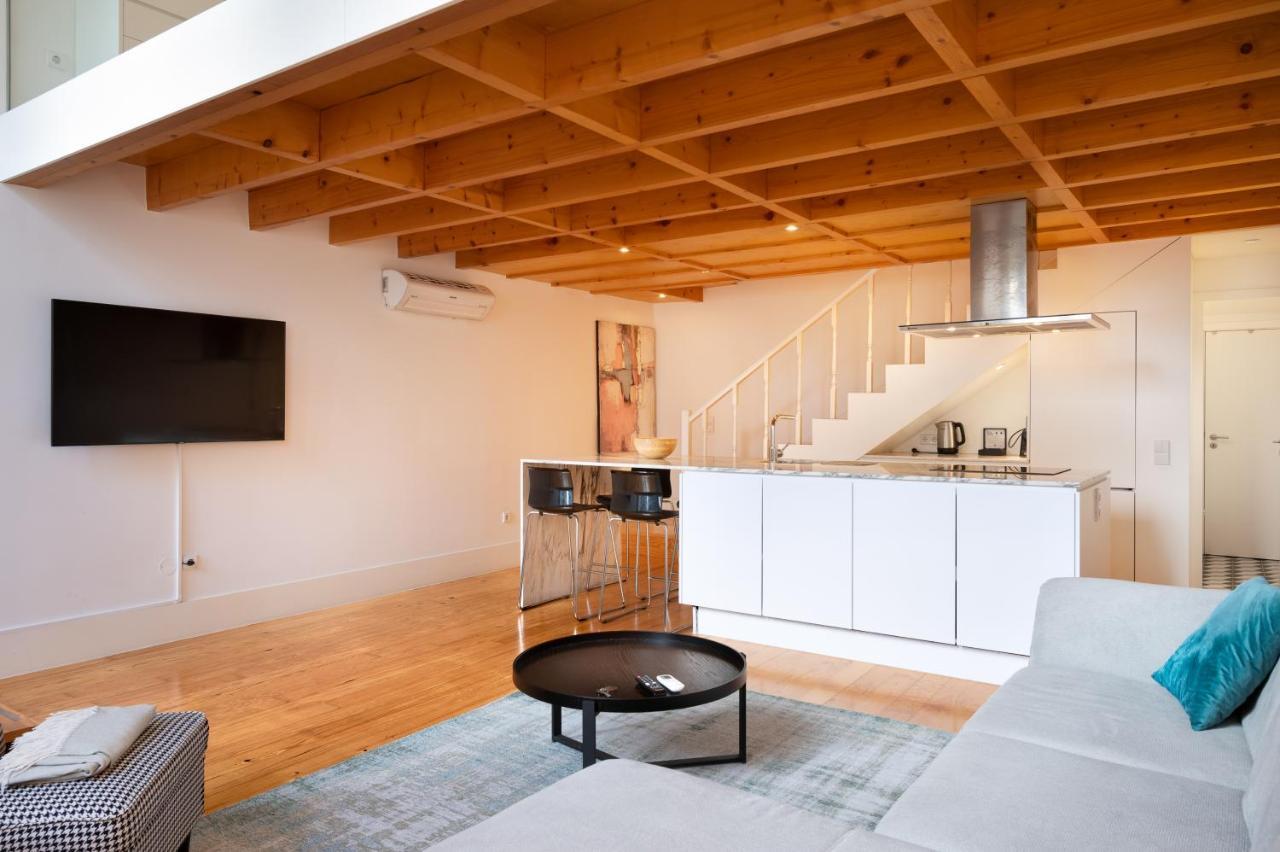 Oporto Near Garden Apartment Ngoại thất bức ảnh