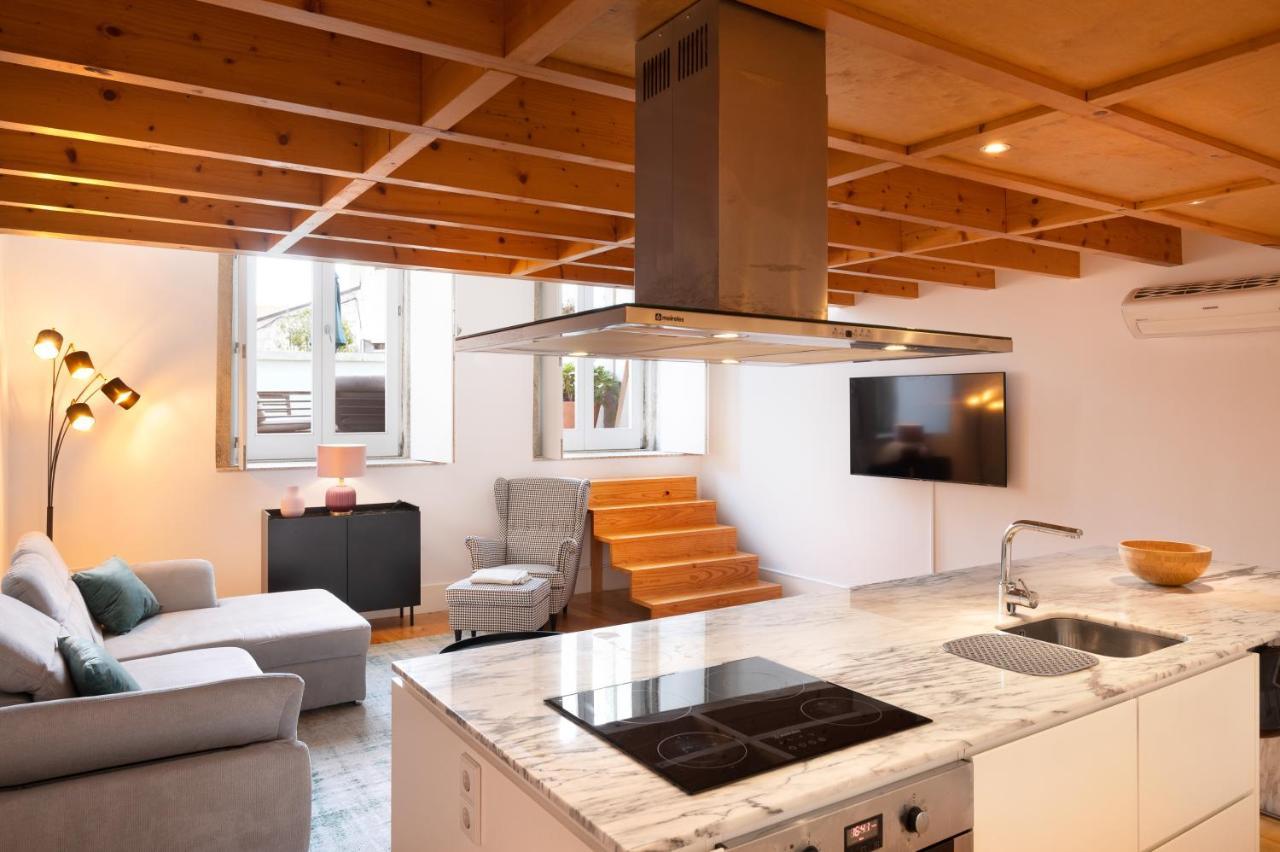 Oporto Near Garden Apartment Ngoại thất bức ảnh