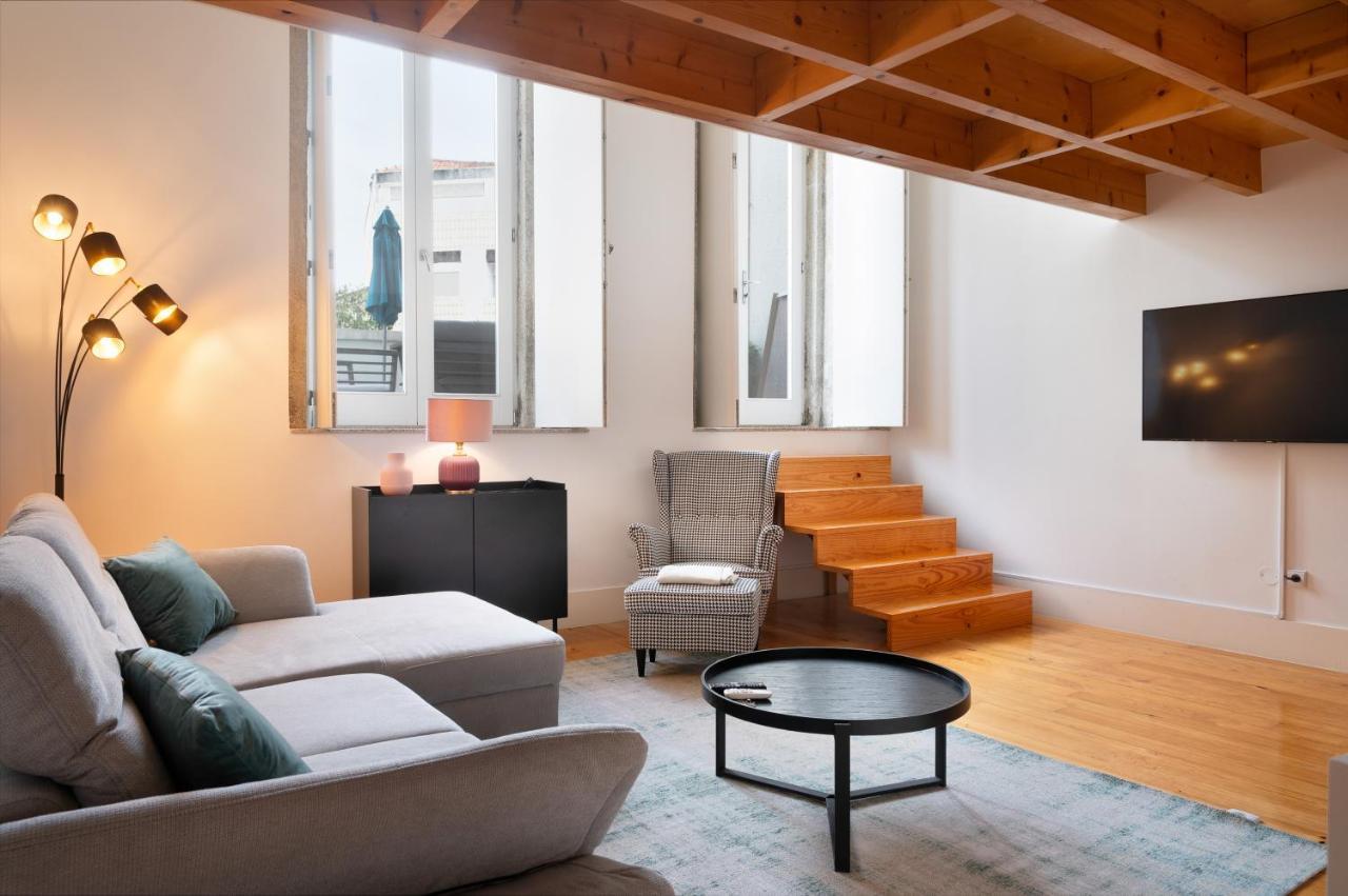 Oporto Near Garden Apartment Ngoại thất bức ảnh