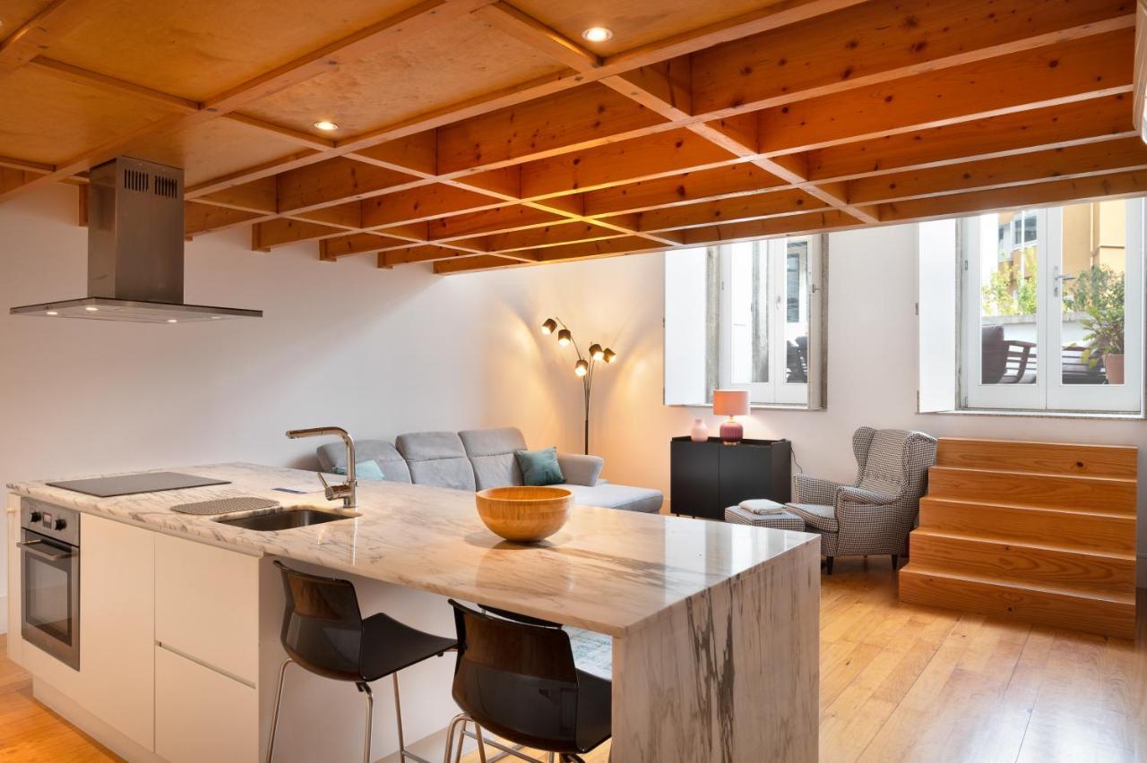 Oporto Near Garden Apartment Ngoại thất bức ảnh