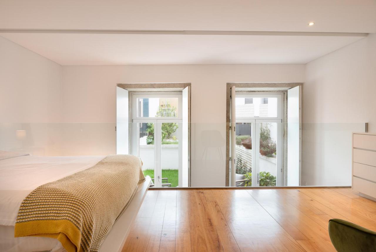 Oporto Near Garden Apartment Ngoại thất bức ảnh