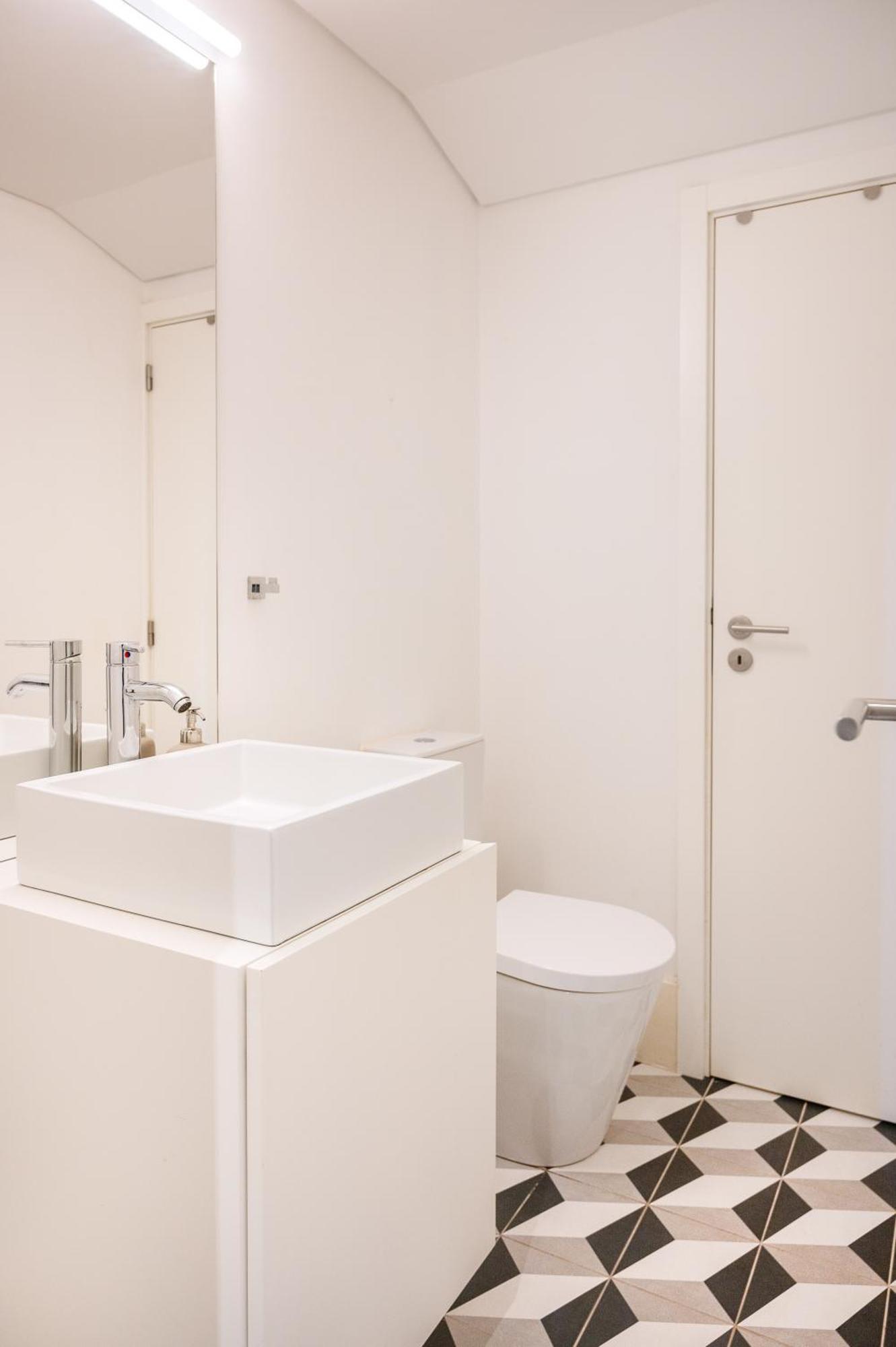 Oporto Near Garden Apartment Phòng bức ảnh