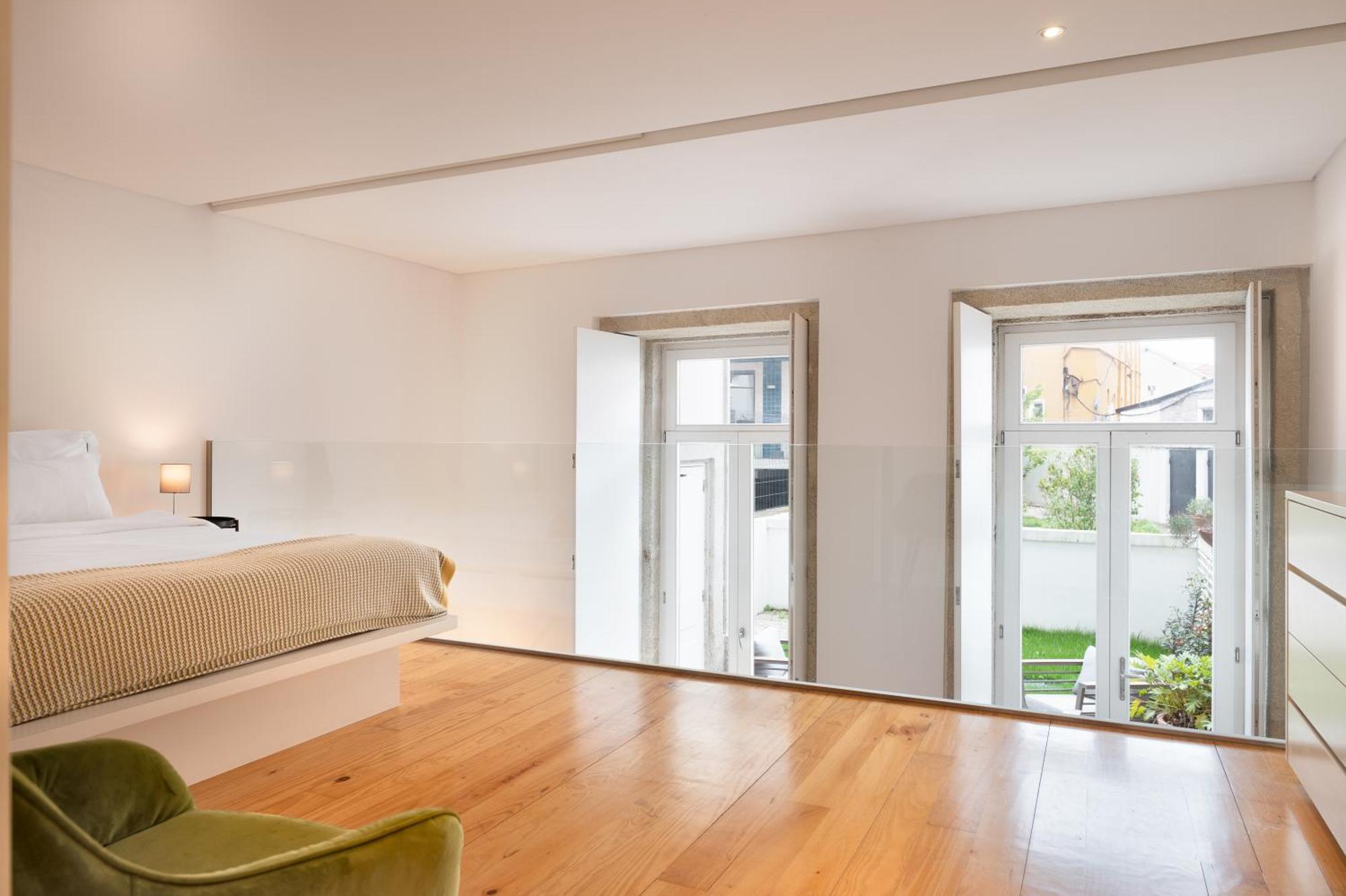 Oporto Near Garden Apartment Phòng bức ảnh