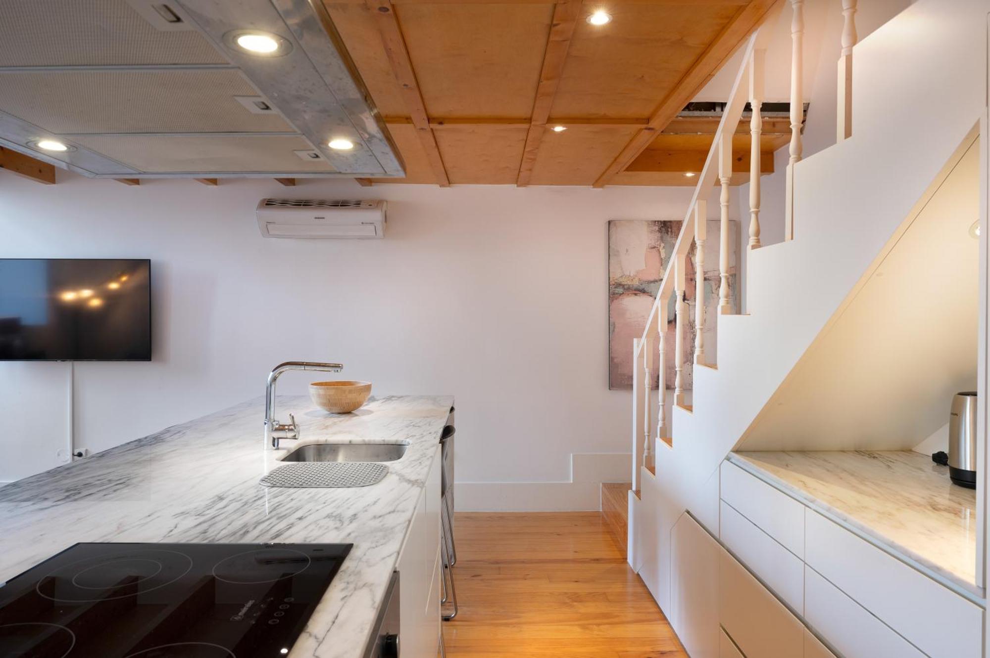 Oporto Near Garden Apartment Phòng bức ảnh