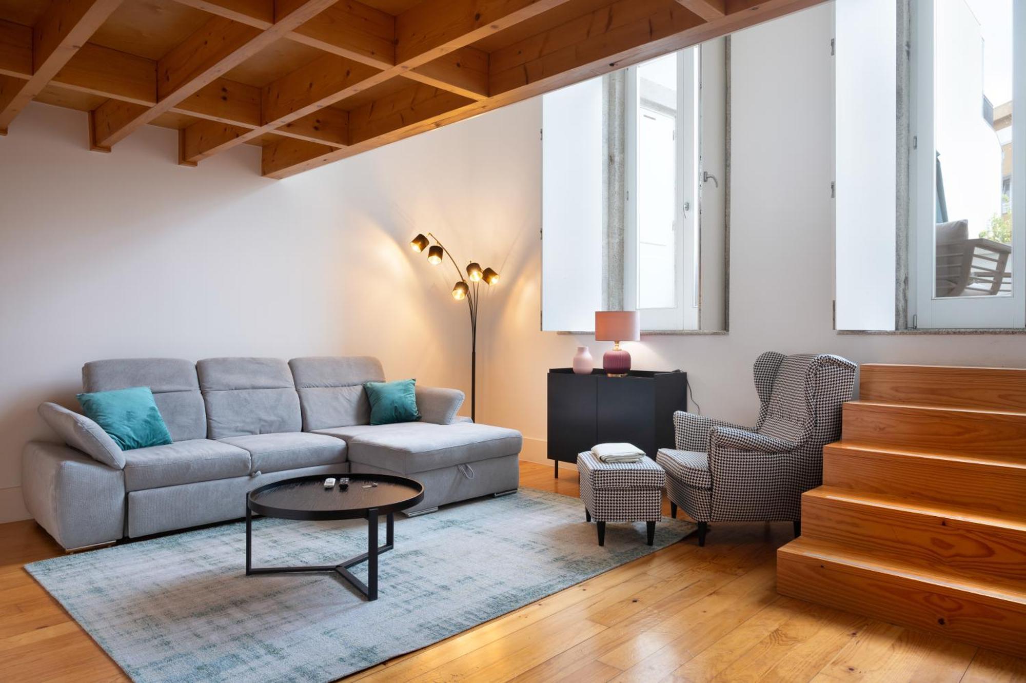 Oporto Near Garden Apartment Phòng bức ảnh