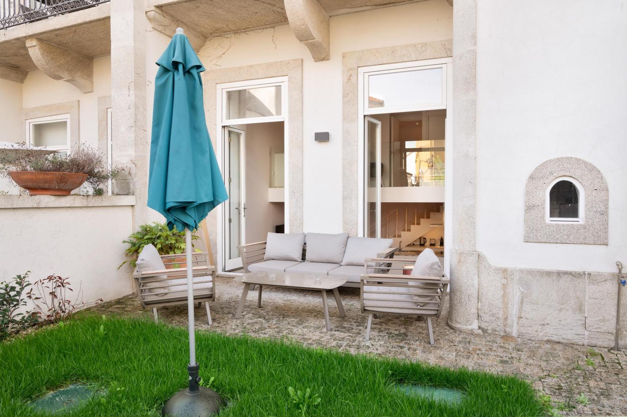 Oporto Near Garden Apartment Phòng bức ảnh