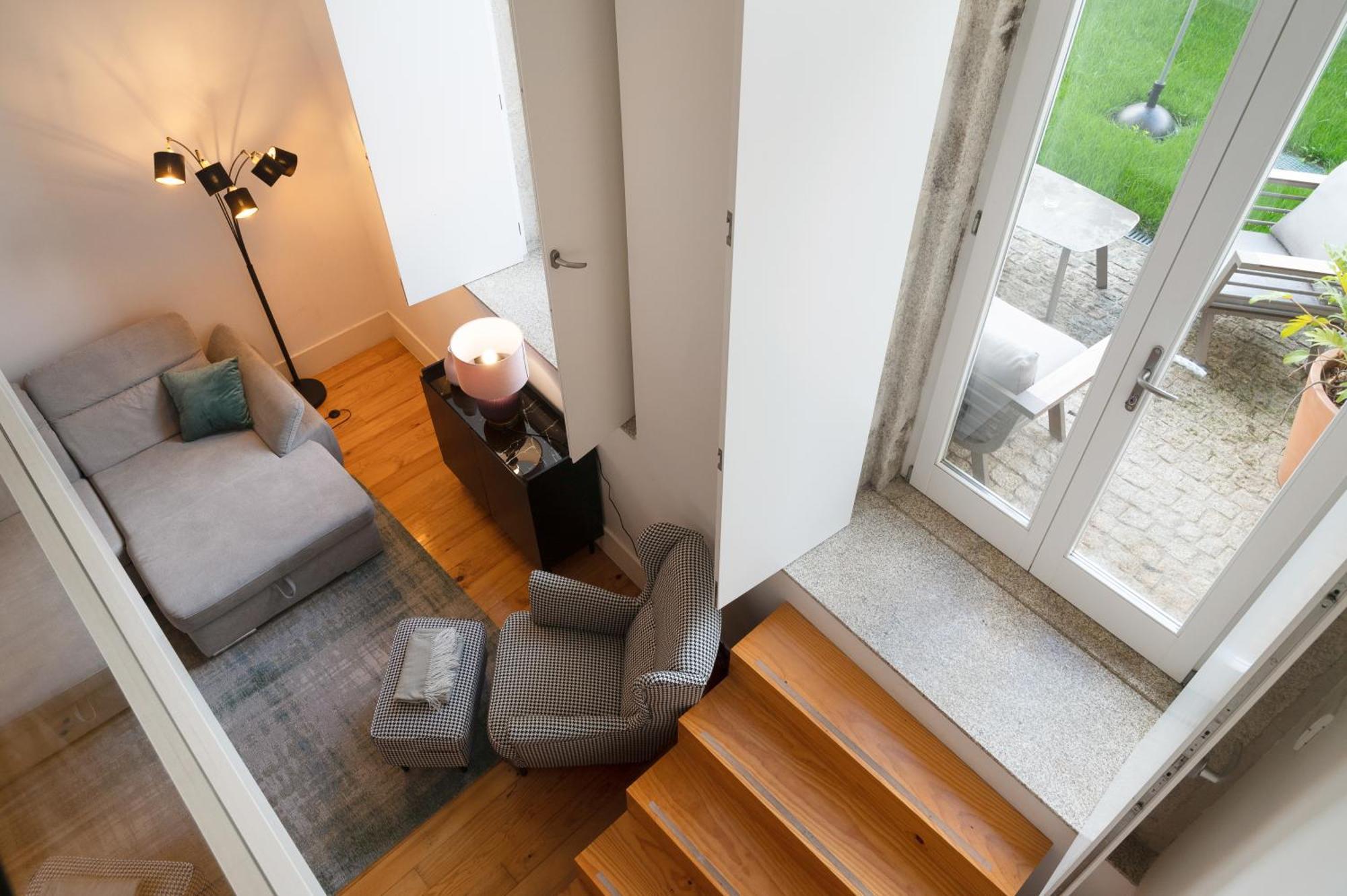 Oporto Near Garden Apartment Phòng bức ảnh