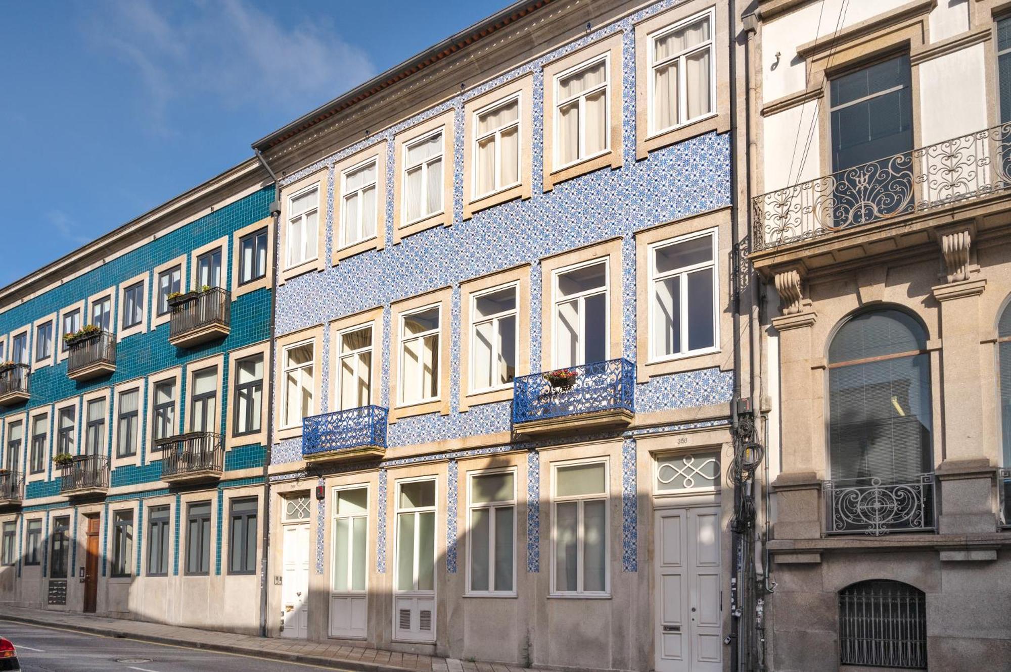 Oporto Near Garden Apartment Phòng bức ảnh